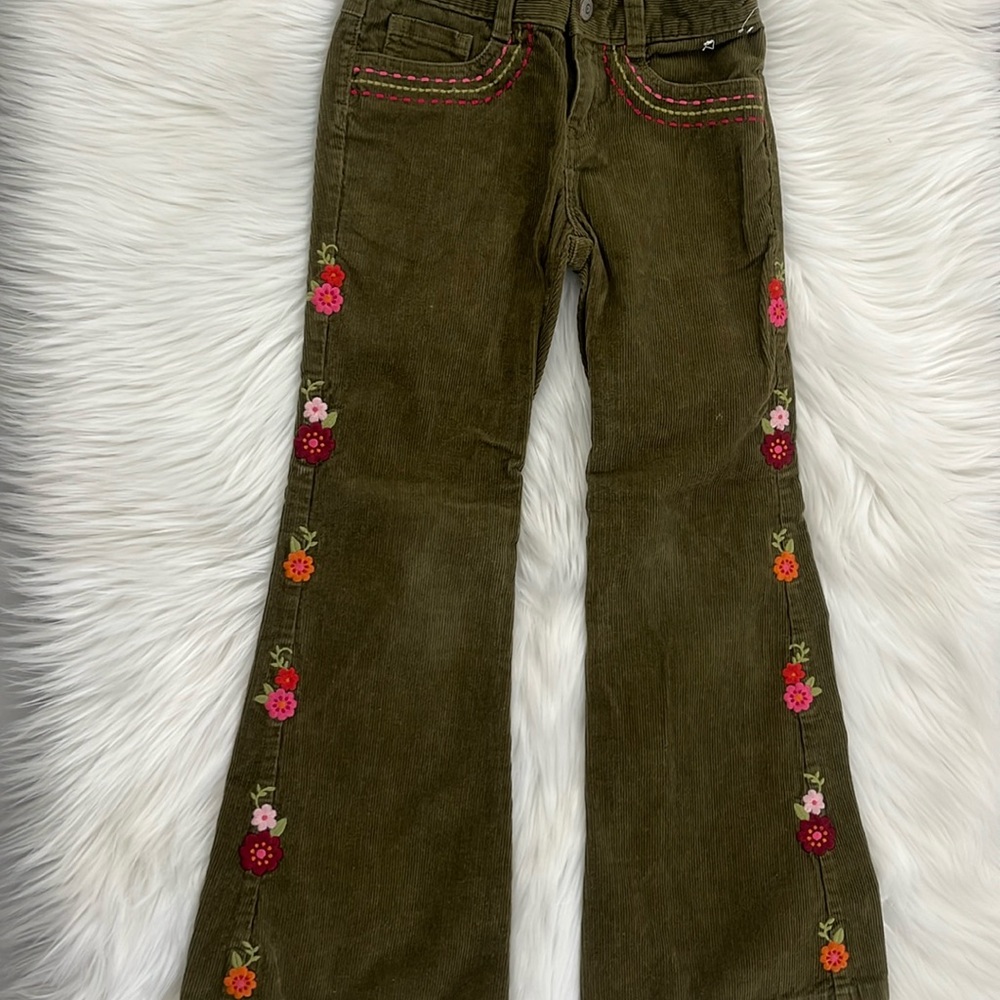 Gymboree Size 7 Bootcut Jeans